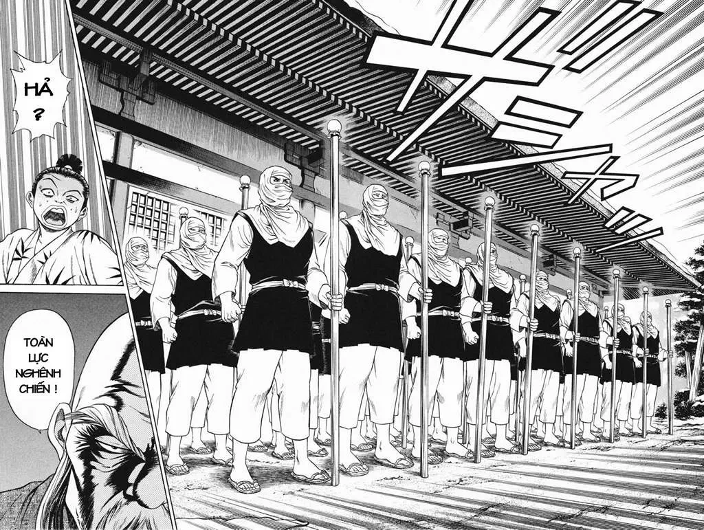 Shana Oh Yoshitsune (Ss1) Chapter 20 - 24