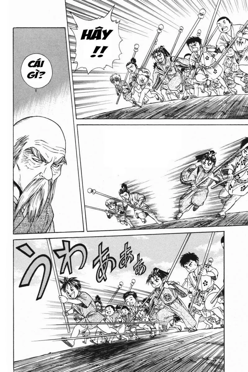 Shana Oh Yoshitsune (Ss1) Chapter 20 - 27