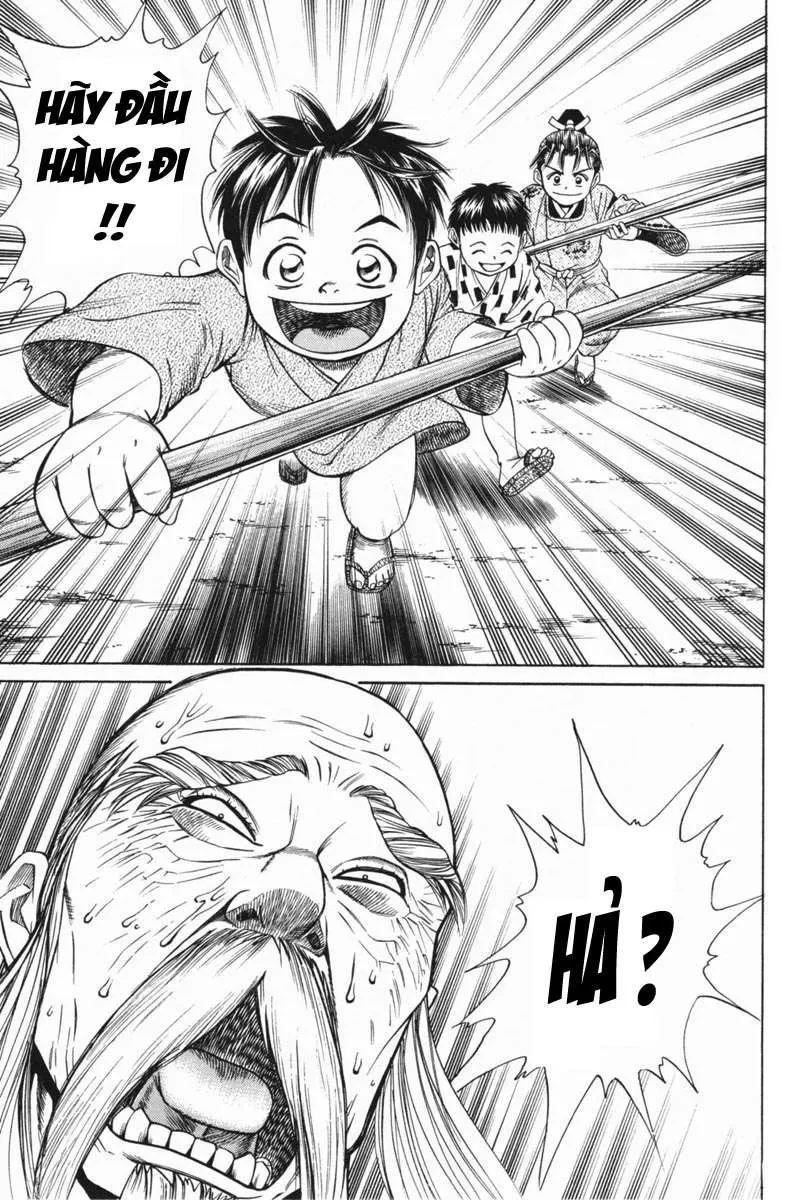 Shana Oh Yoshitsune (Ss1) Chapter 20 - 28