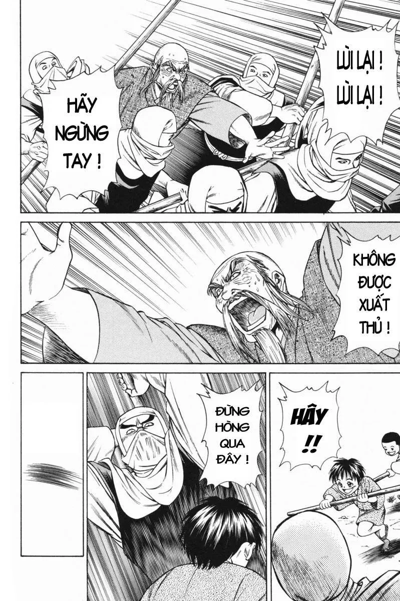 Shana Oh Yoshitsune (Ss1) Chapter 20 - 29