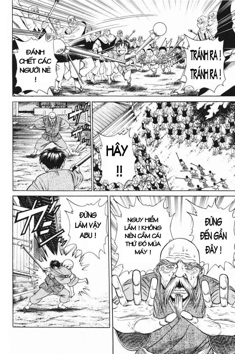 Shana Oh Yoshitsune (Ss1) Chapter 20 - 31