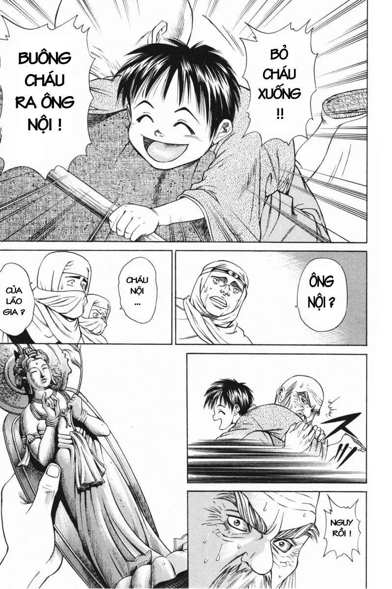 Shana Oh Yoshitsune (Ss1) Chapter 20 - 32