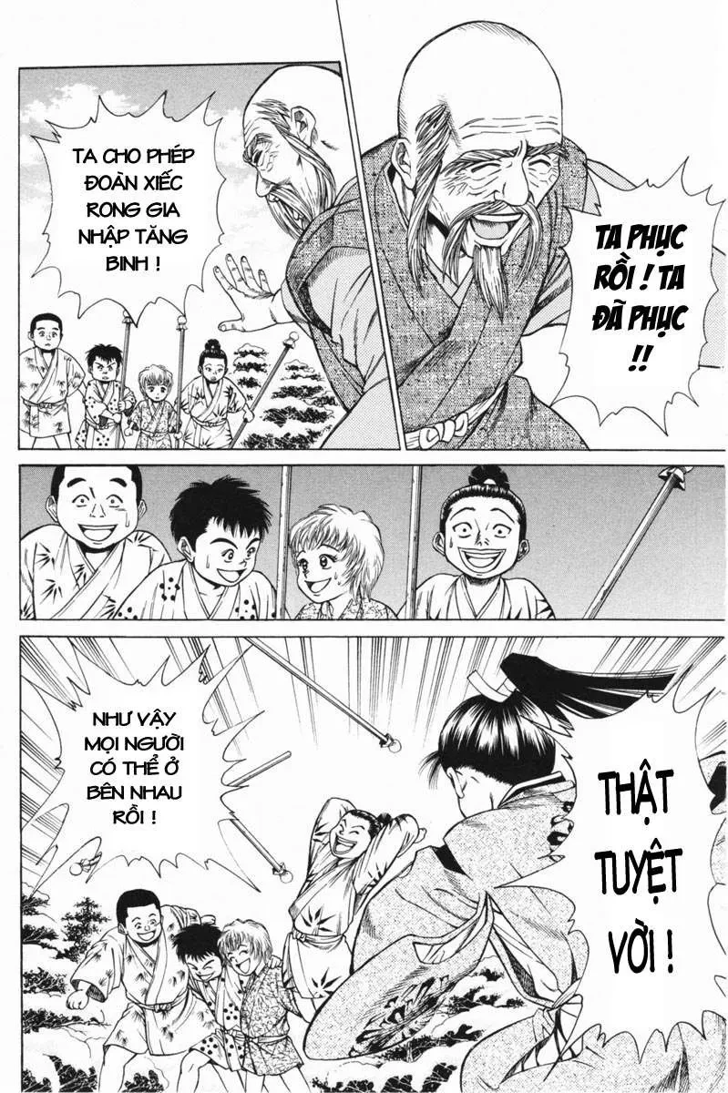 Shana Oh Yoshitsune (Ss1) Chapter 20 - 38