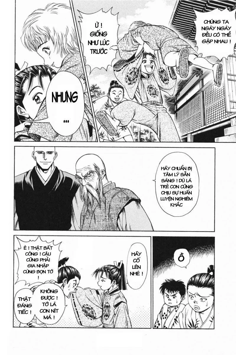 Shana Oh Yoshitsune (Ss1) Chapter 20 - 39
