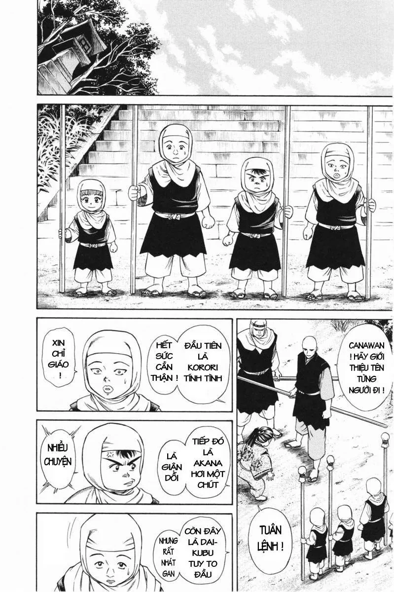 Shana Oh Yoshitsune (Ss1) Chapter 20 - 42