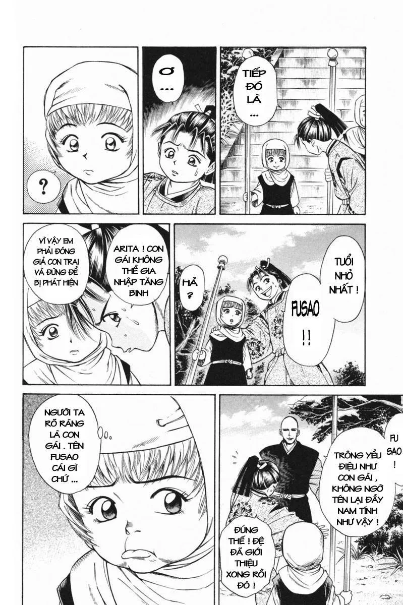 Shana Oh Yoshitsune (Ss1) Chapter 20 - 43