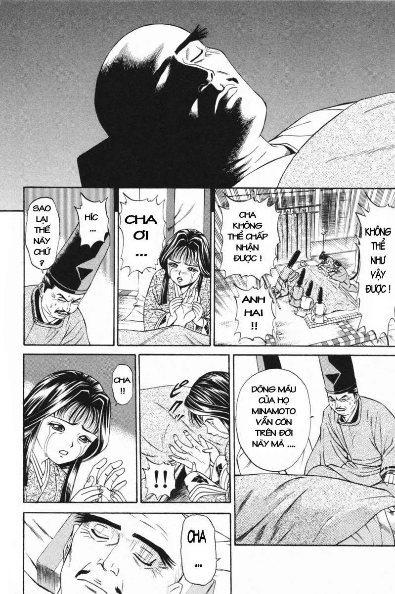 Shana Oh Yoshitsune (Ss1) Chapter 22 - 5