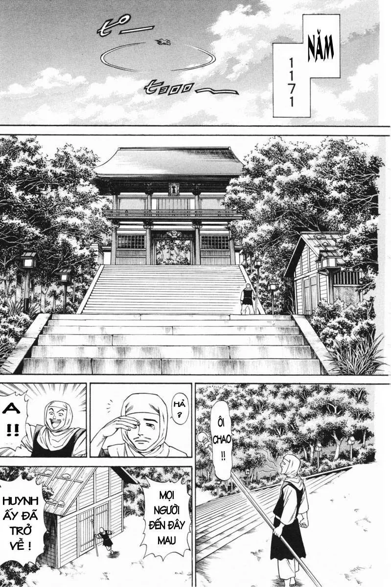 Shana Oh Yoshitsune (Ss1) Chapter 22 - 8