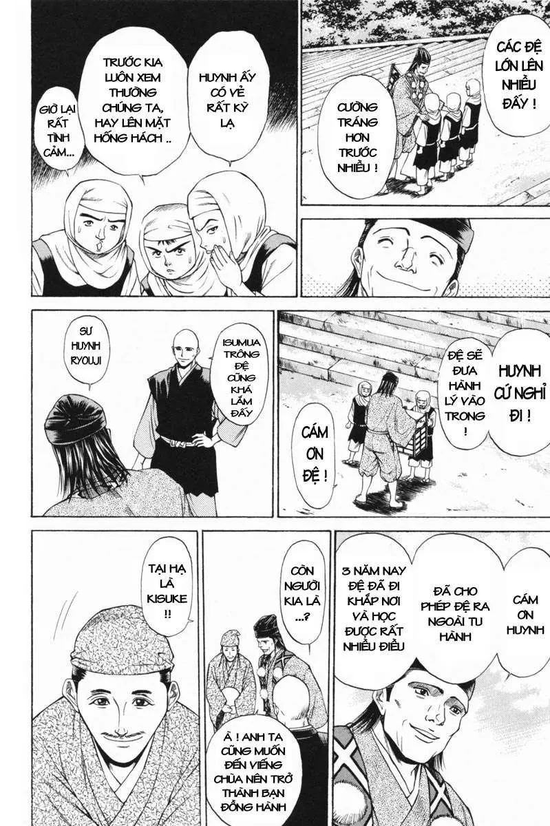 Shana Oh Yoshitsune (Ss1) Chapter 22 - 11