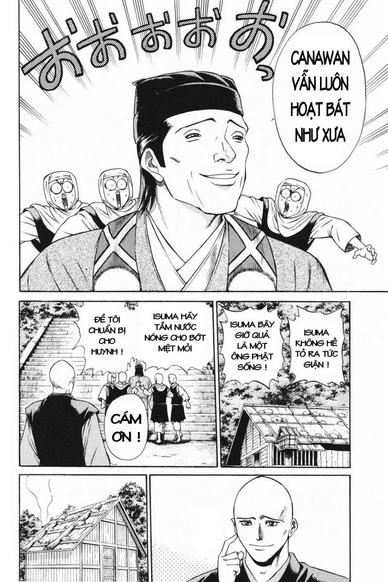 Shana Oh Yoshitsune (Ss1) Chapter 22 - 15