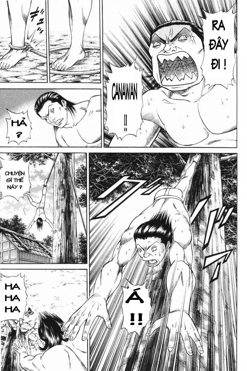 Shana Oh Yoshitsune (Ss1) Chapter 22 - 20