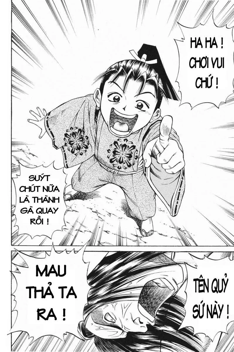 Shana Oh Yoshitsune (Ss1) Chapter 22 - 21