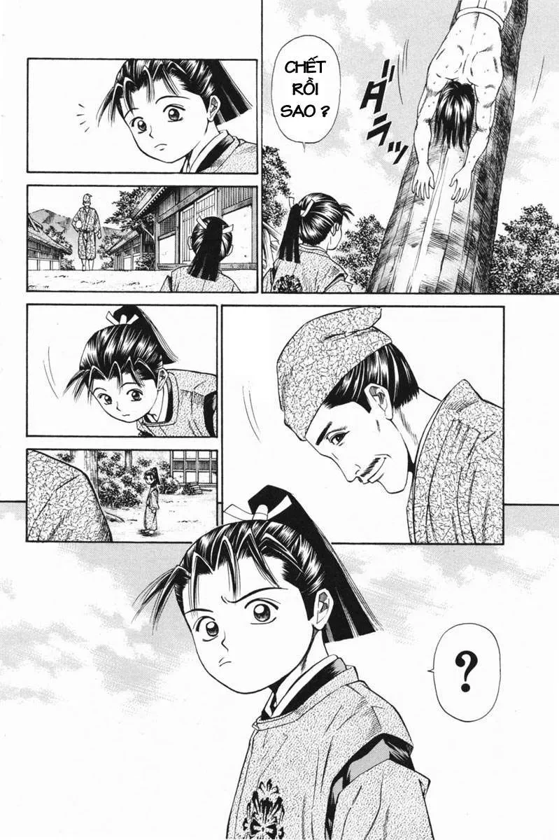 Shana Oh Yoshitsune (Ss1) Chapter 22 - 23