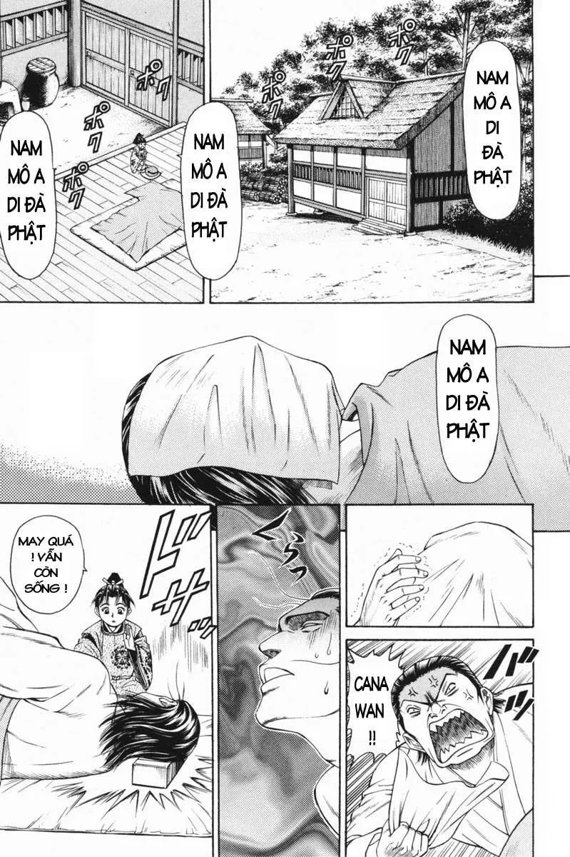 Shana Oh Yoshitsune (Ss1) Chapter 22 - 24