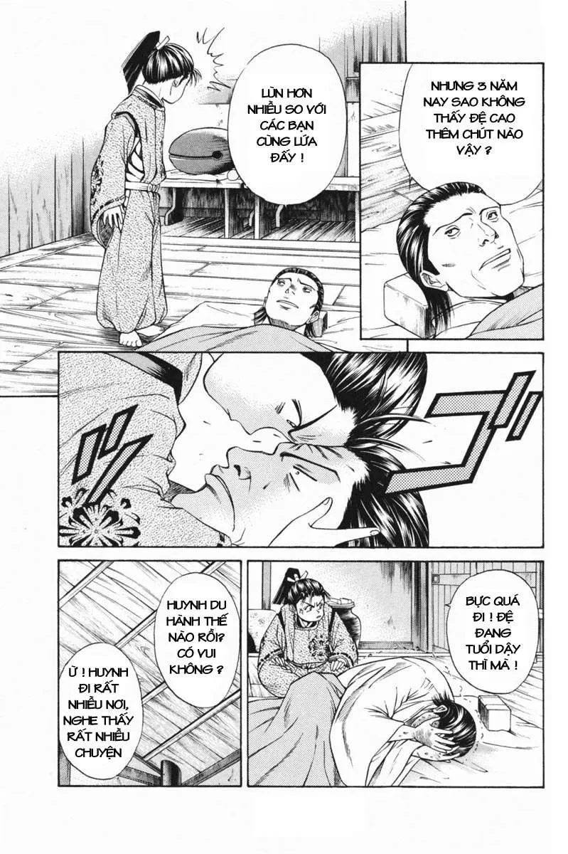 Shana Oh Yoshitsune (Ss1) Chapter 22 - 26
