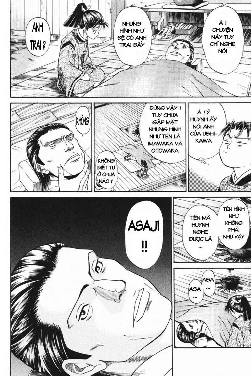 Shana Oh Yoshitsune (Ss1) Chapter 22 - 27