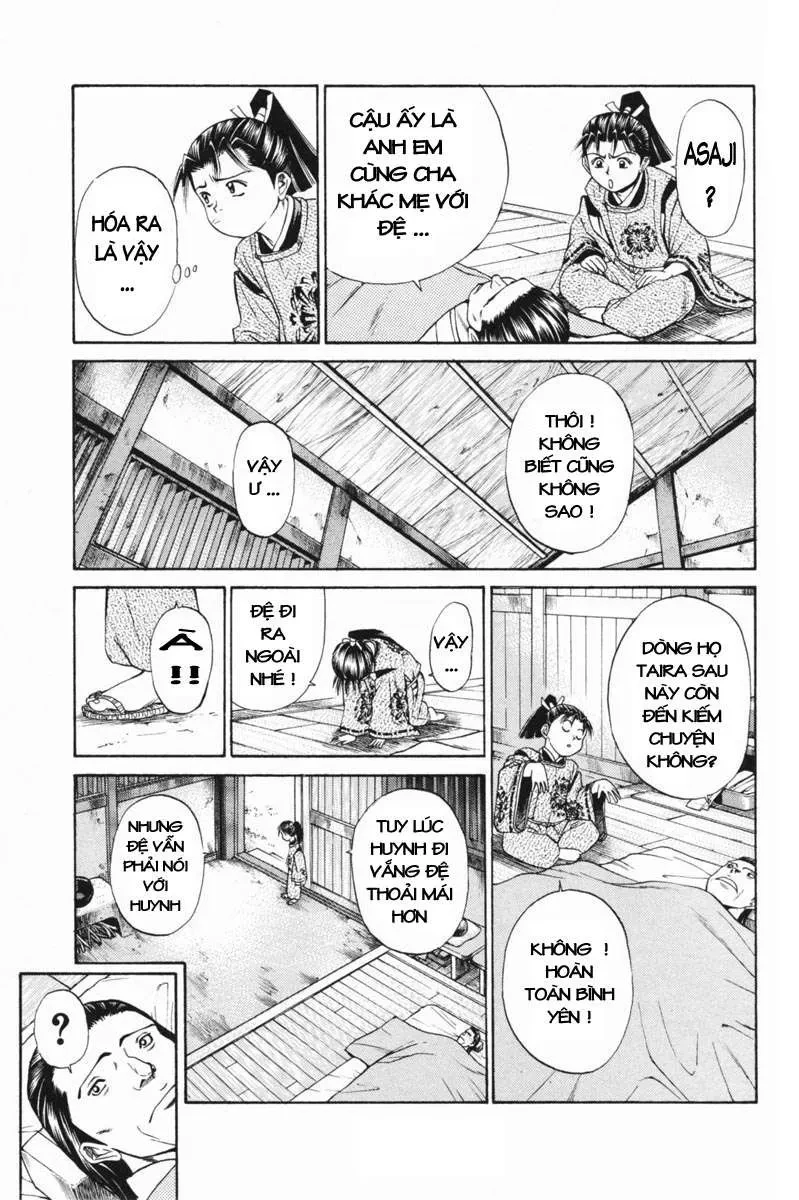 Shana Oh Yoshitsune (Ss1) Chapter 22 - 28