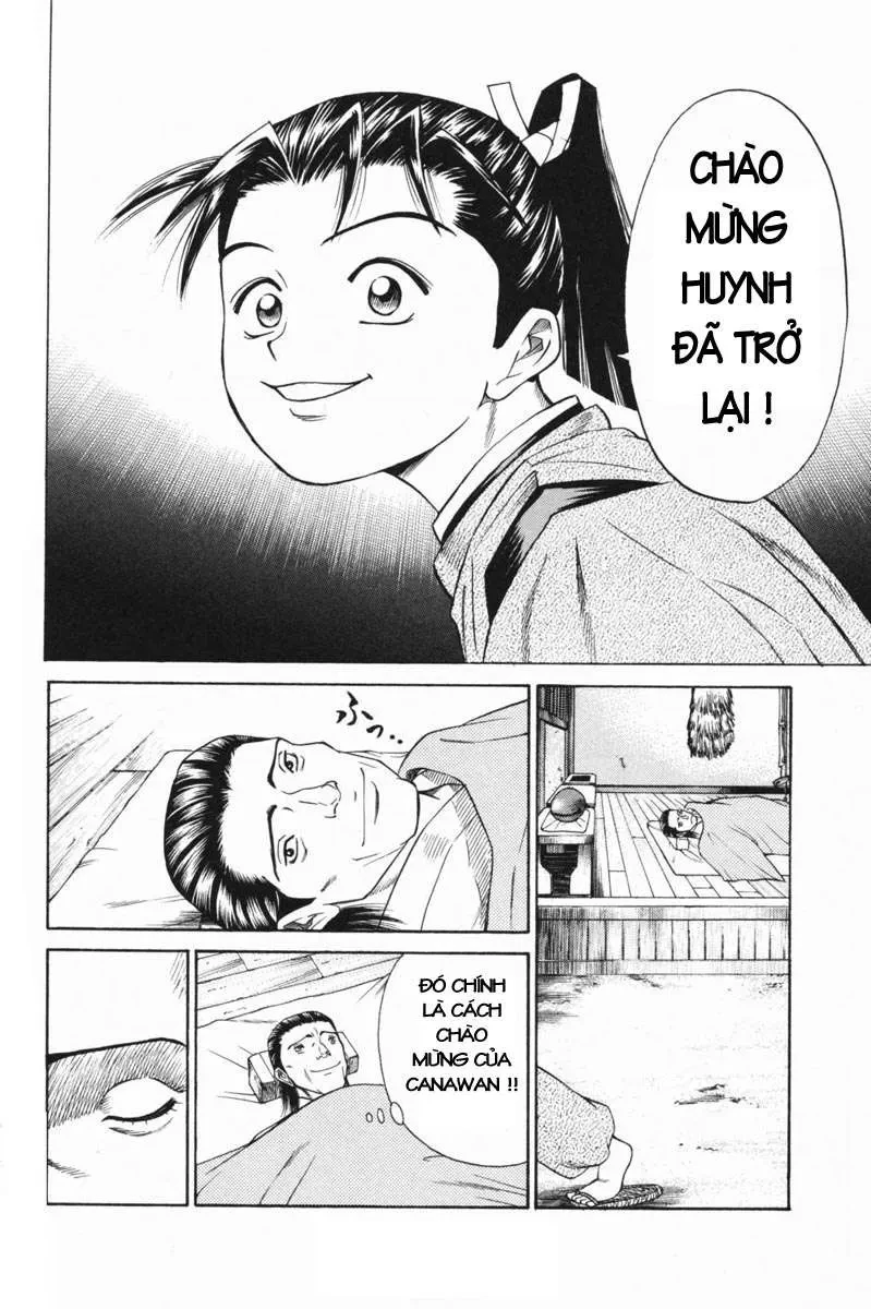 Shana Oh Yoshitsune (Ss1) Chapter 22 - 29
