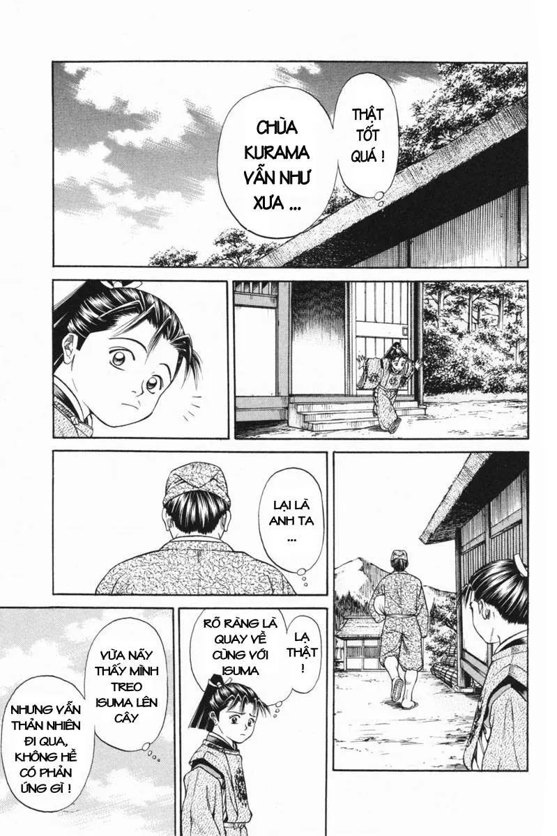 Shana Oh Yoshitsune (Ss1) Chapter 22 - 30