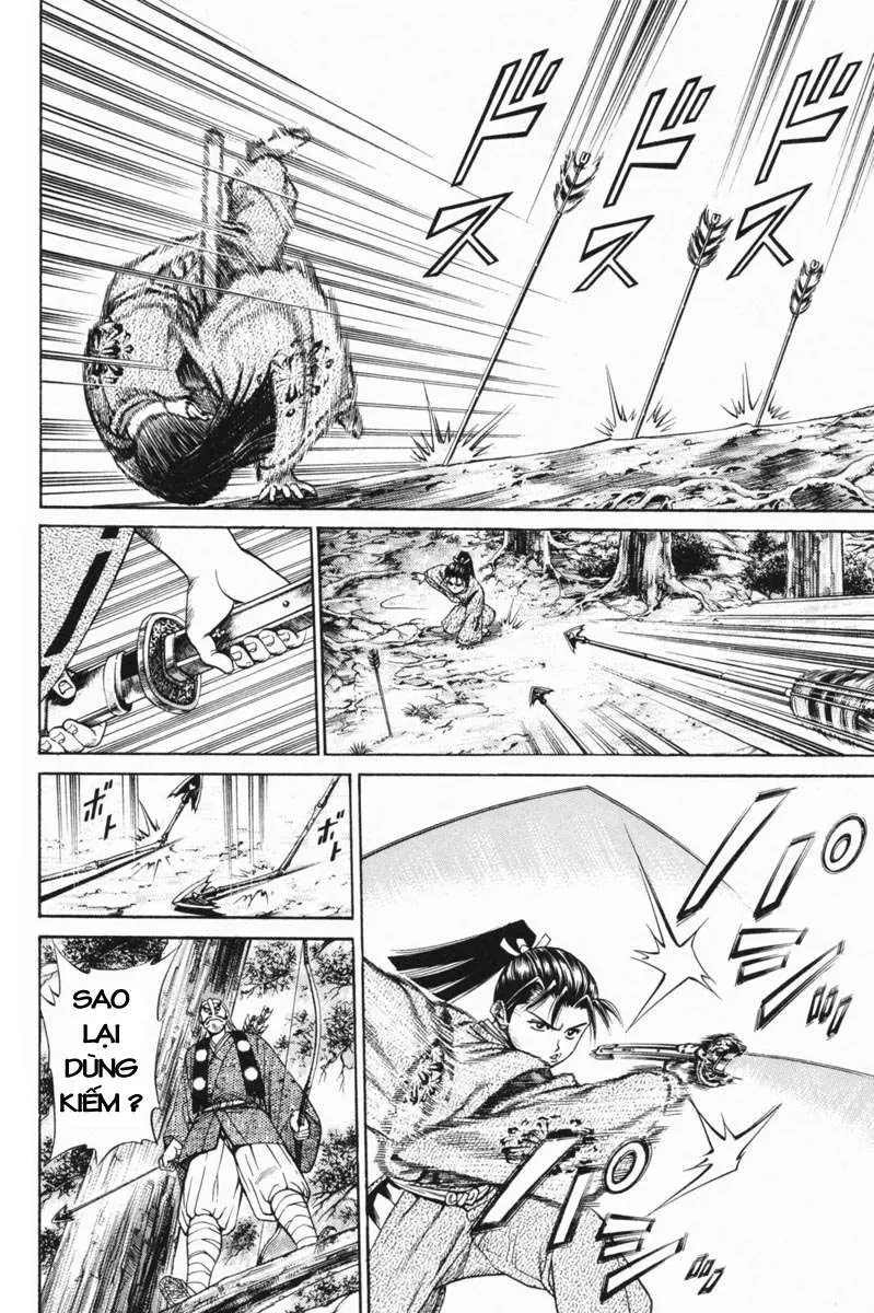 Shana Oh Yoshitsune (Ss1) Chapter 22 - 33
