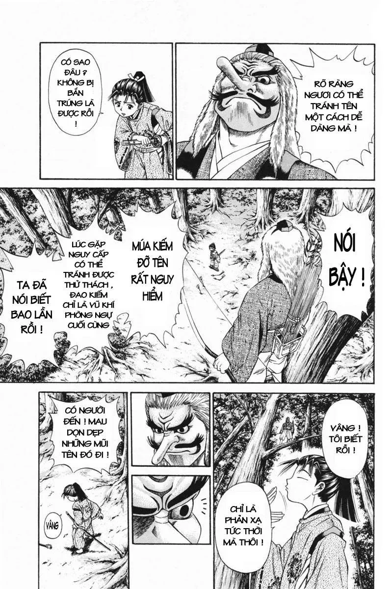 Shana Oh Yoshitsune (Ss1) Chapter 22 - 34