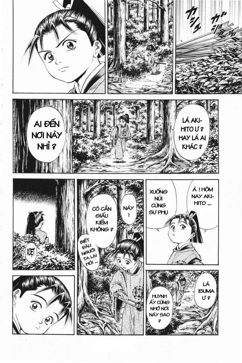 Shana Oh Yoshitsune (Ss1) Chapter 22 - 35