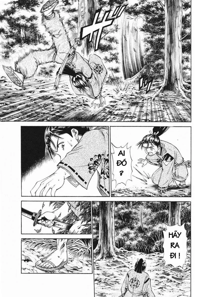 Shana Oh Yoshitsune (Ss1) Chapter 22 - 36