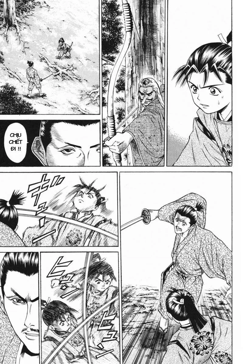 Shana Oh Yoshitsune (Ss1) Chapter 22 - 38