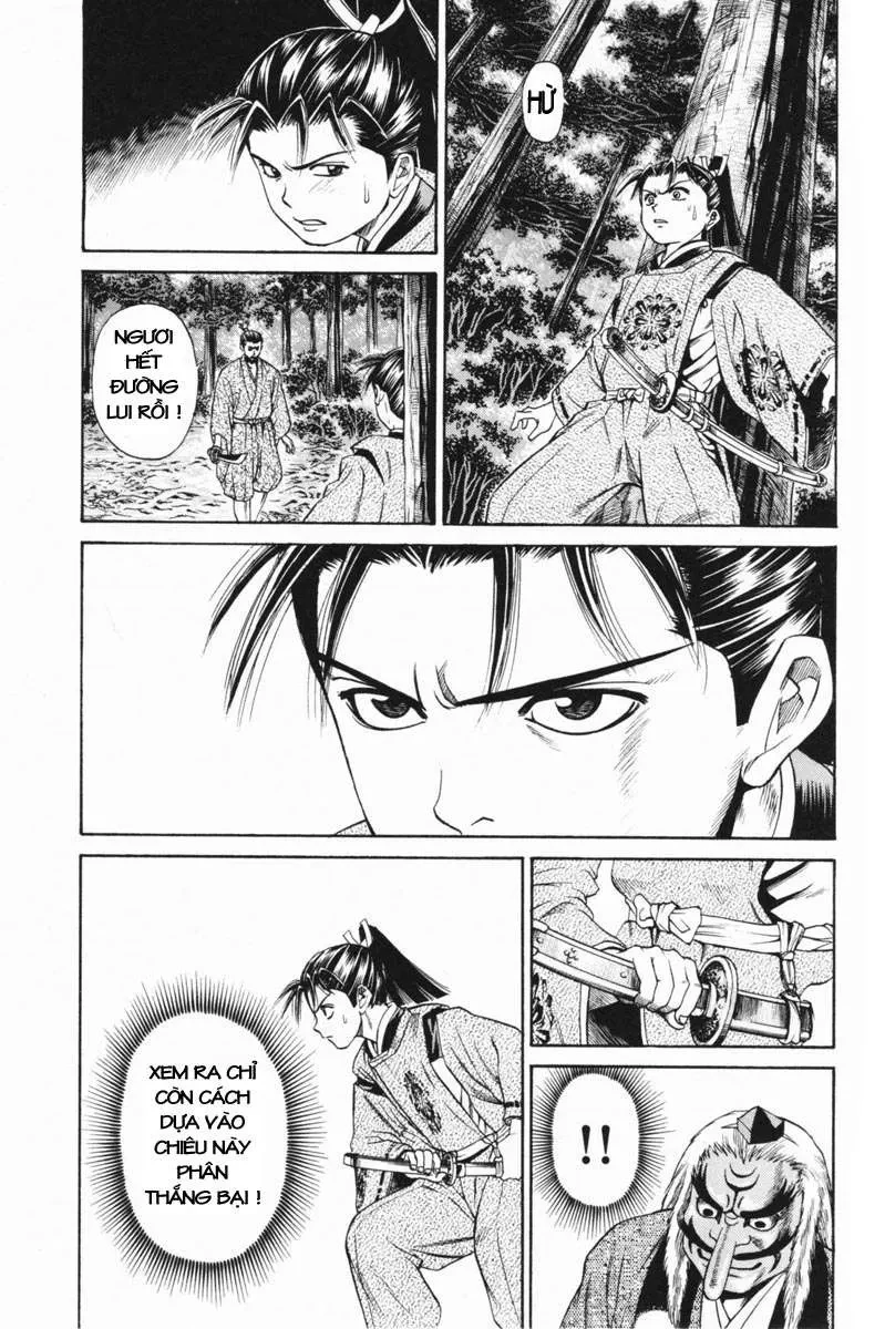 Shana Oh Yoshitsune (Ss1) Chapter 22 - 40