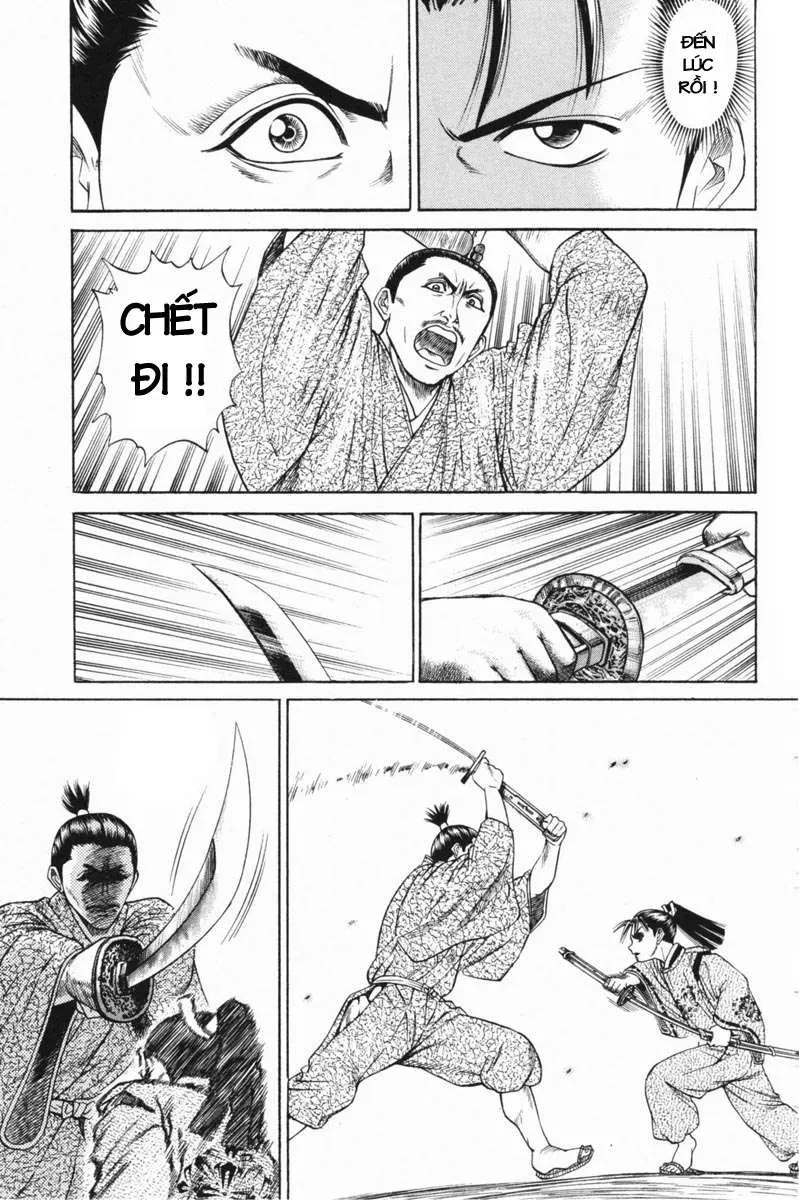 Shana Oh Yoshitsune (Ss1) Chapter 22 - 42