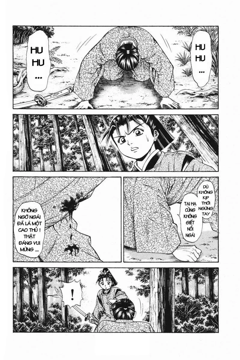 Shana Oh Yoshitsune (Ss1) Chapter 22 - 45
