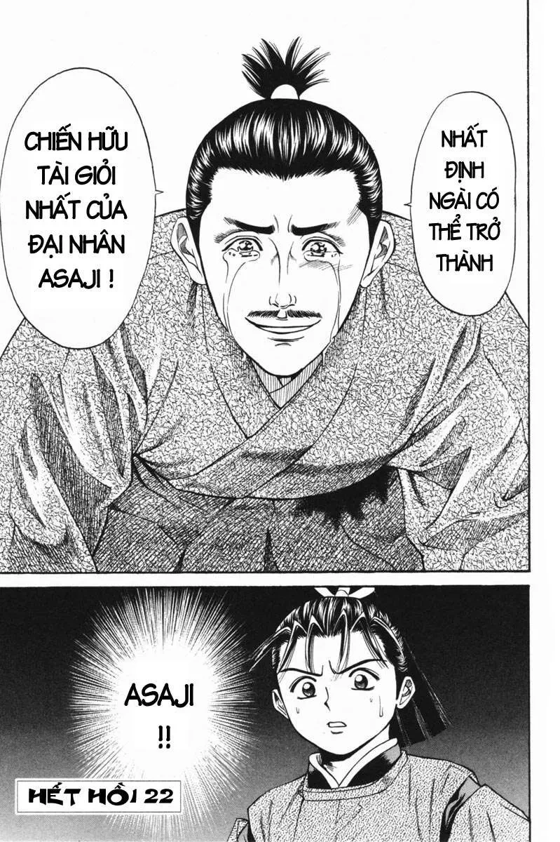 Shana Oh Yoshitsune (Ss1) Chapter 22 - 46