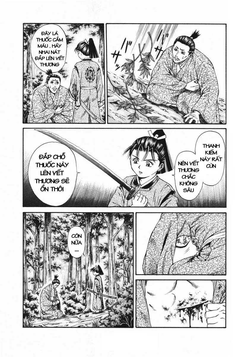 Shana Oh Yoshitsune (Ss1) Chapter 23 - 4