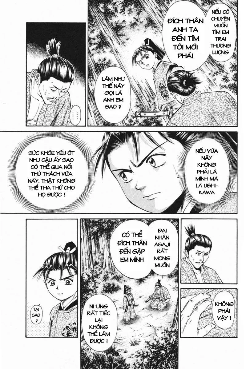 Shana Oh Yoshitsune (Ss1) Chapter 23 - 6