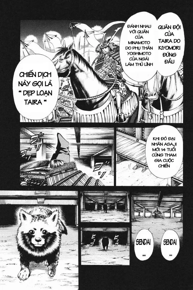 Shana Oh Yoshitsune (Ss1) Chapter 23 - 8