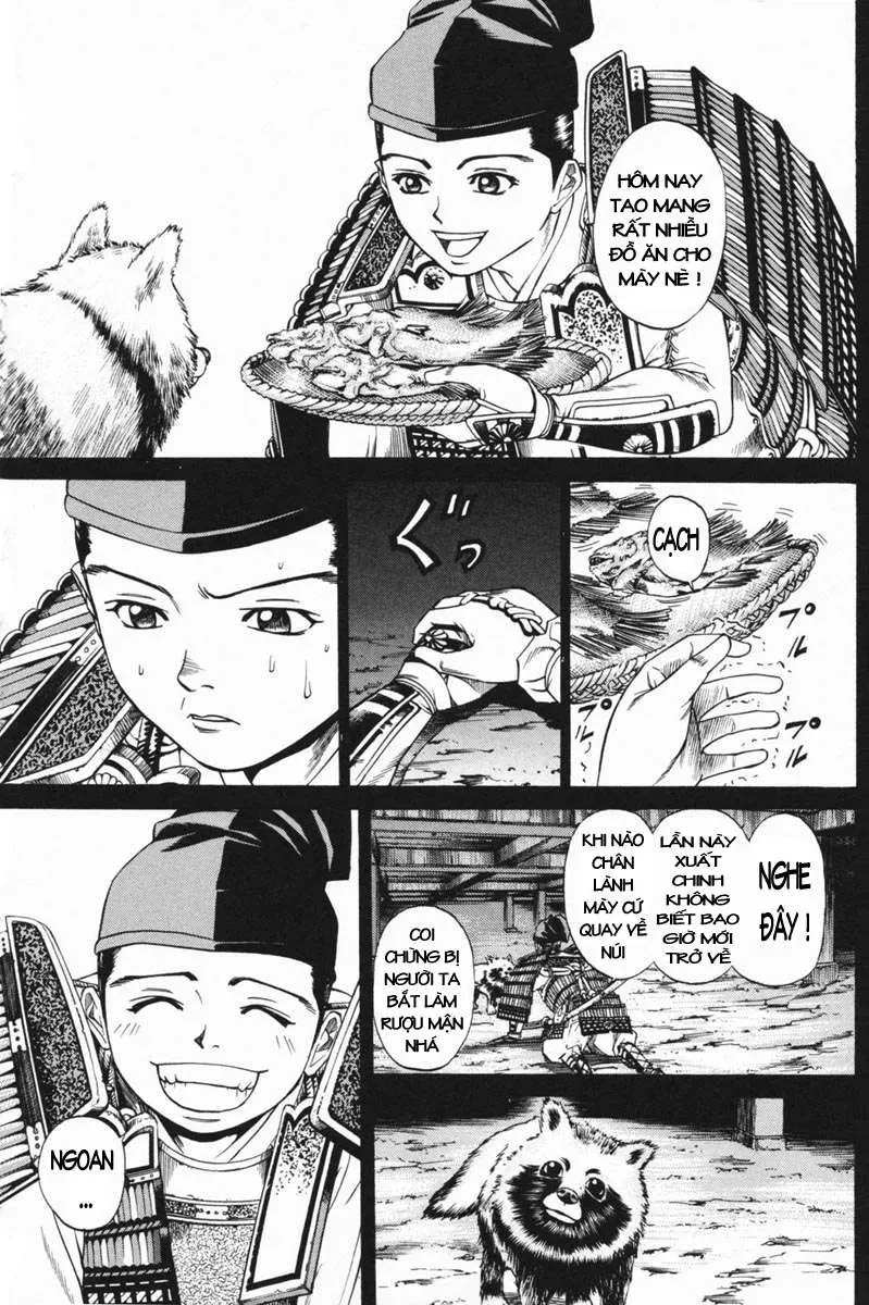 Shana Oh Yoshitsune (Ss1) Chapter 23 - 9