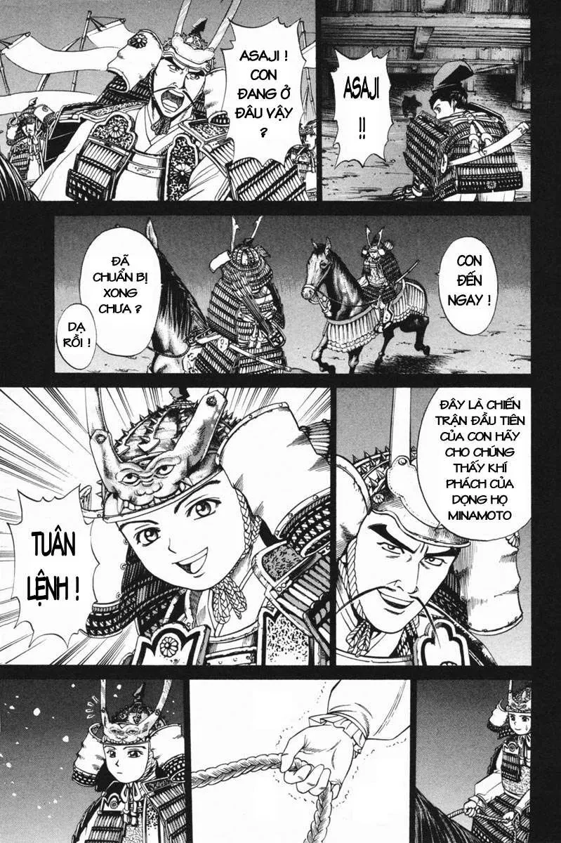Shana Oh Yoshitsune (Ss1) Chapter 23 - 10