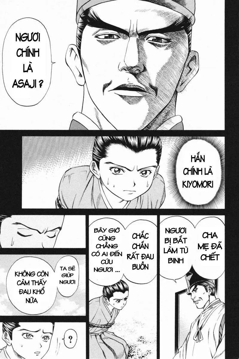 Shana Oh Yoshitsune (Ss1) Chapter 23 - 16