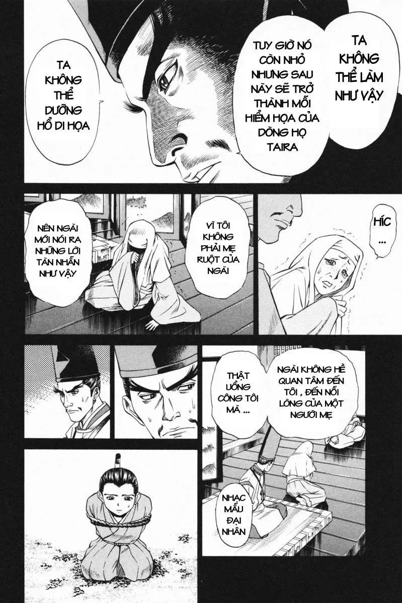 Shana Oh Yoshitsune (Ss1) Chapter 23 - 19