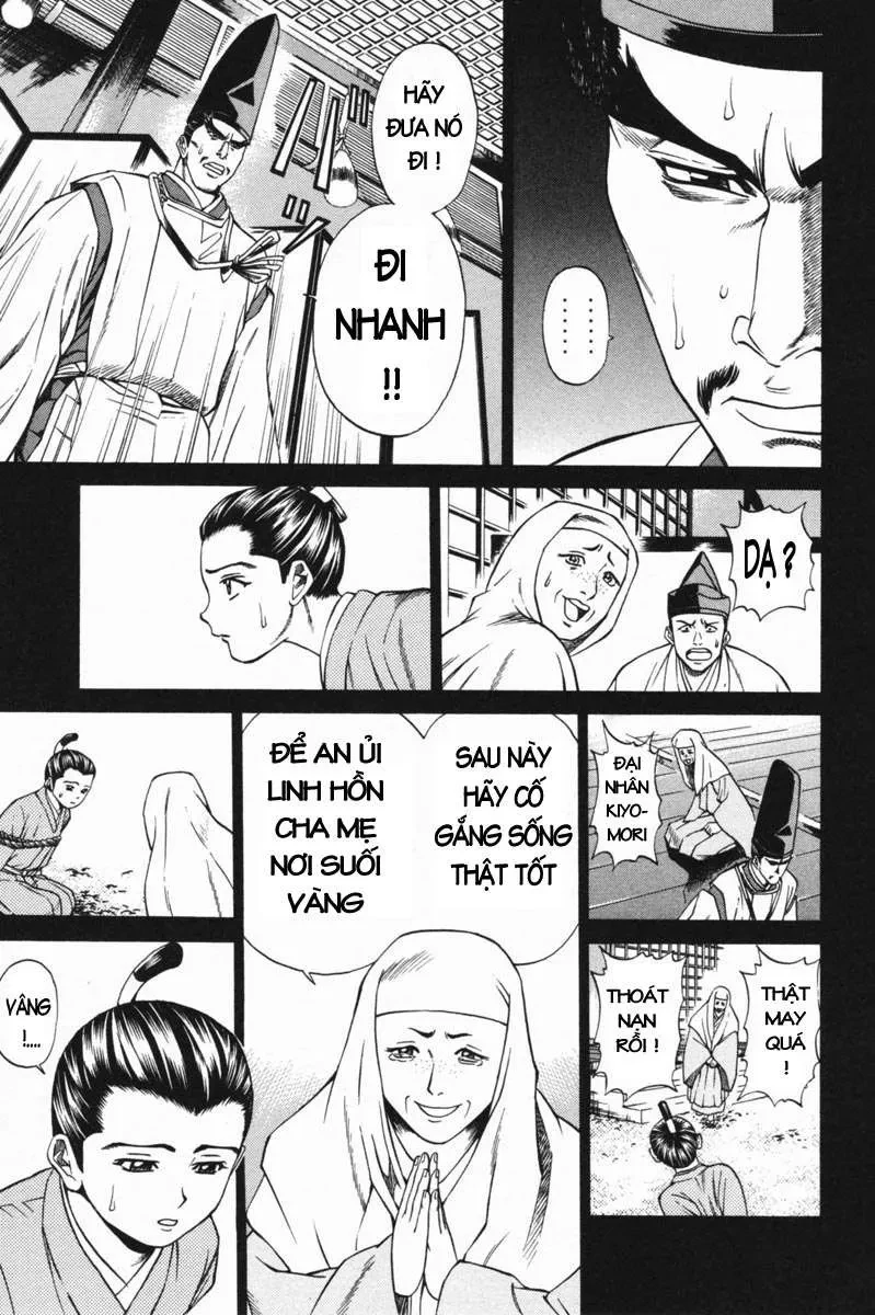 Shana Oh Yoshitsune (Ss1) Chapter 23 - 20