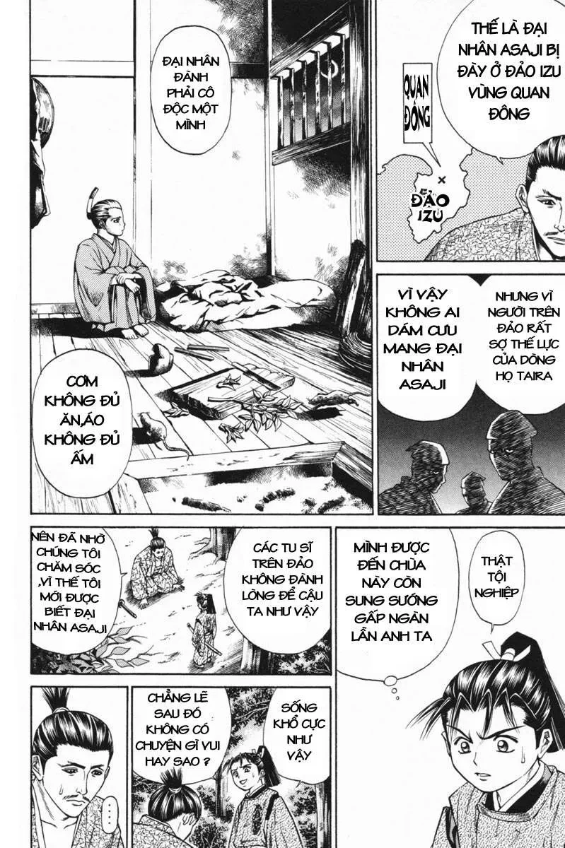 Shana Oh Yoshitsune (Ss1) Chapter 23 - 21
