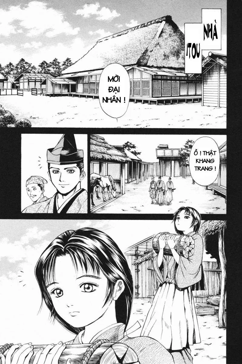 Shana Oh Yoshitsune (Ss1) Chapter 23 - 24