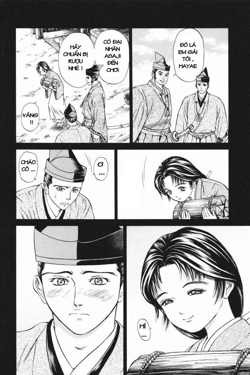 Shana Oh Yoshitsune (Ss1) Chapter 23 - 25