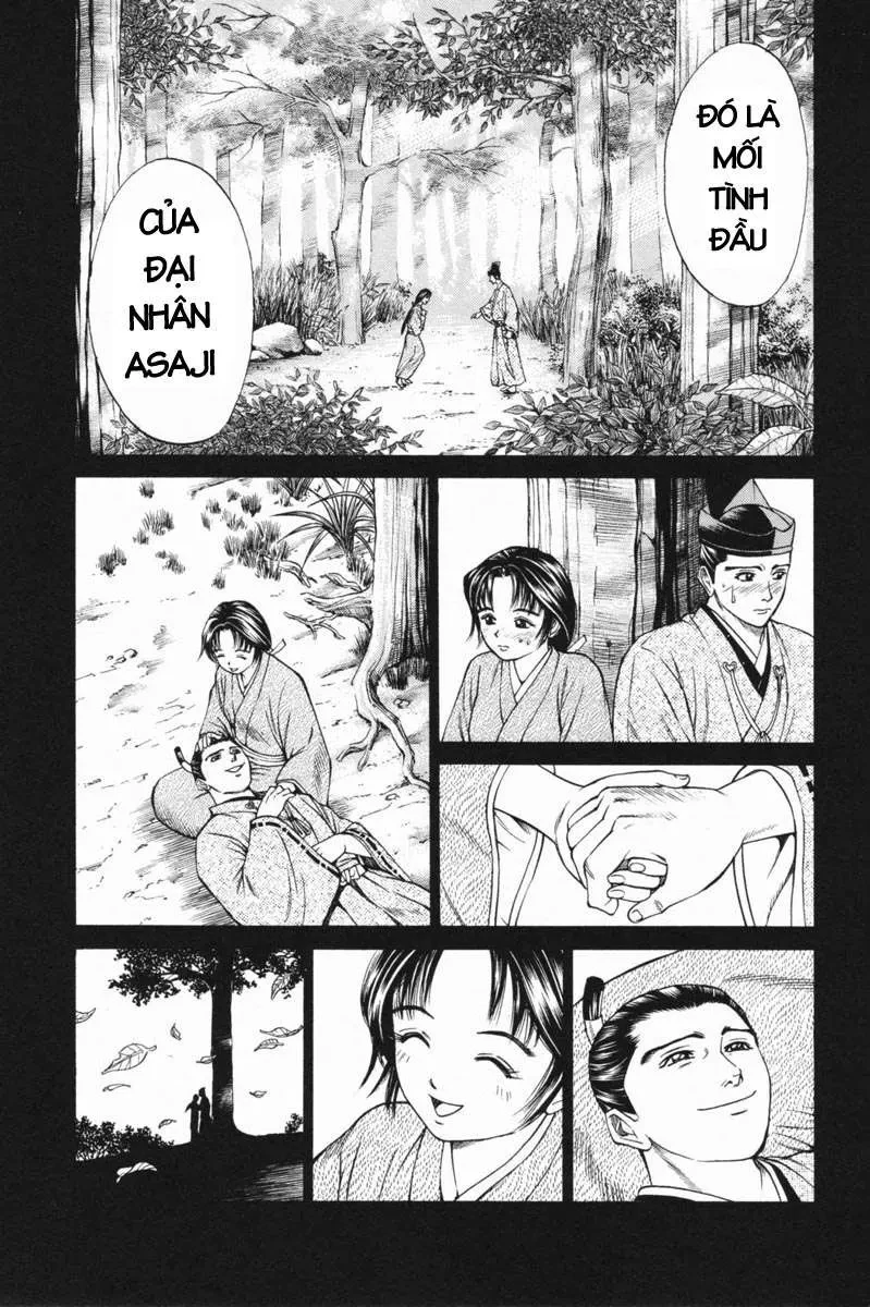 Shana Oh Yoshitsune (Ss1) Chapter 23 - 26