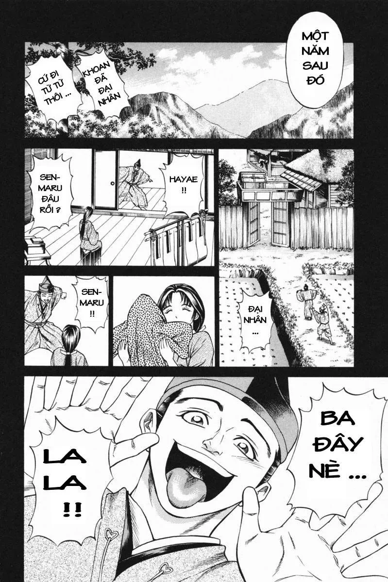 Shana Oh Yoshitsune (Ss1) Chapter 23 - 27