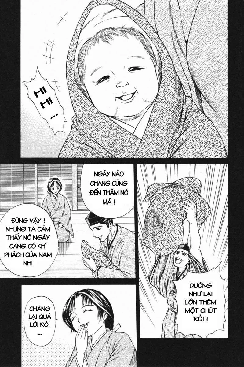 Shana Oh Yoshitsune (Ss1) Chapter 23 - 28