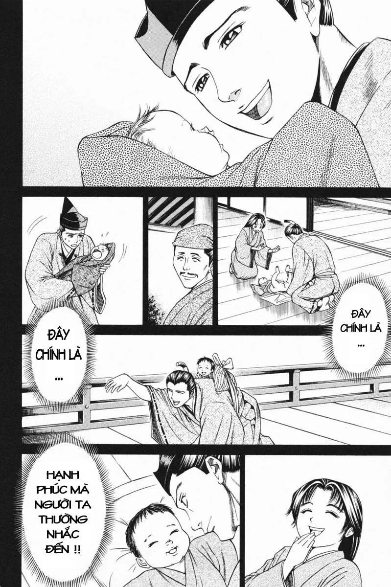 Shana Oh Yoshitsune (Ss1) Chapter 23 - 29