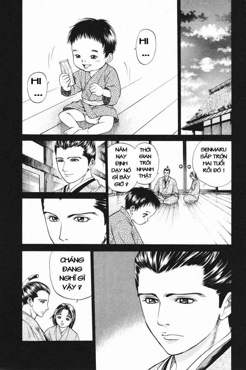 Shana Oh Yoshitsune (Ss1) Chapter 23 - 30