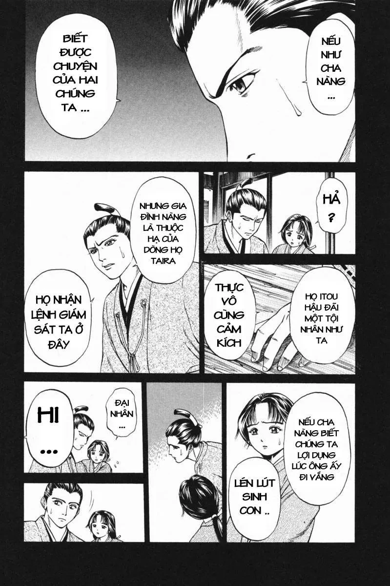 Shana Oh Yoshitsune (Ss1) Chapter 23 - 31