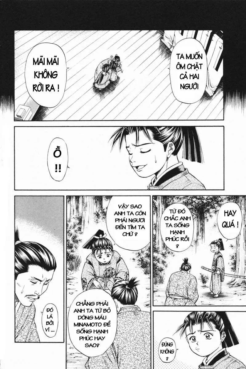 Shana Oh Yoshitsune (Ss1) Chapter 23 - 37